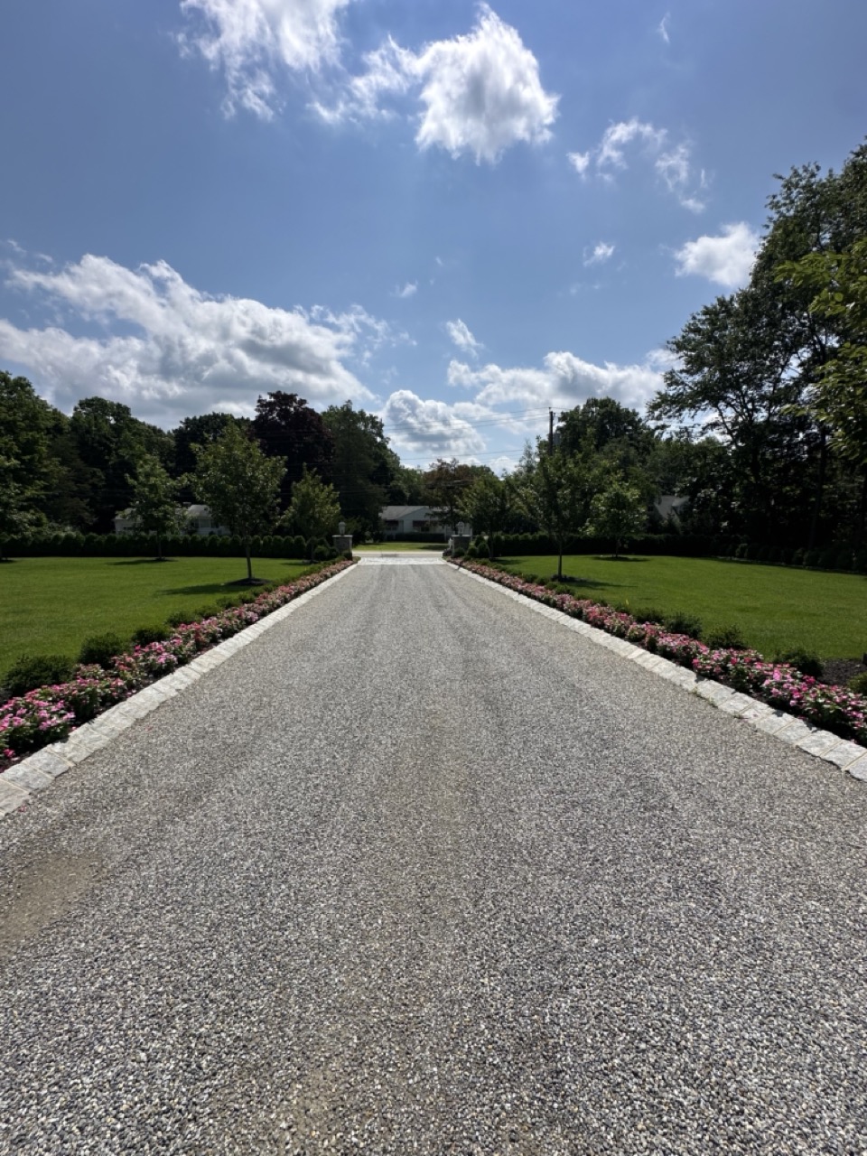 Shade Tree Installation