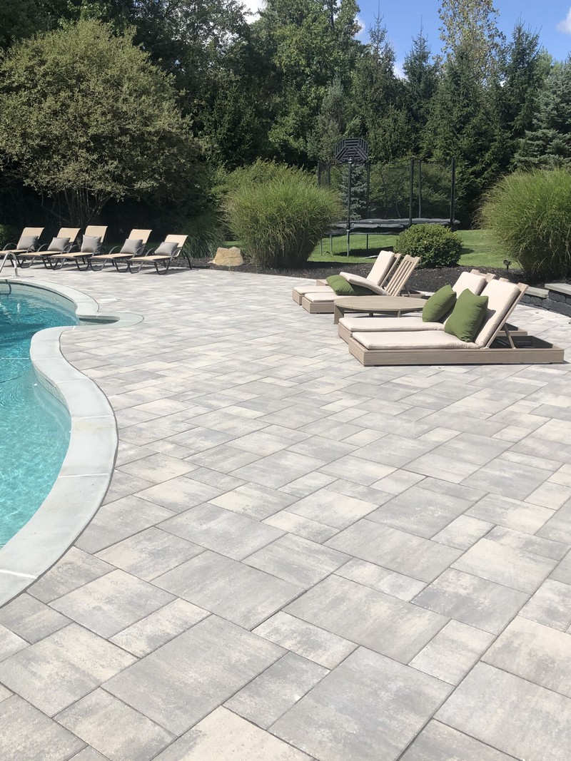 Custom Patios