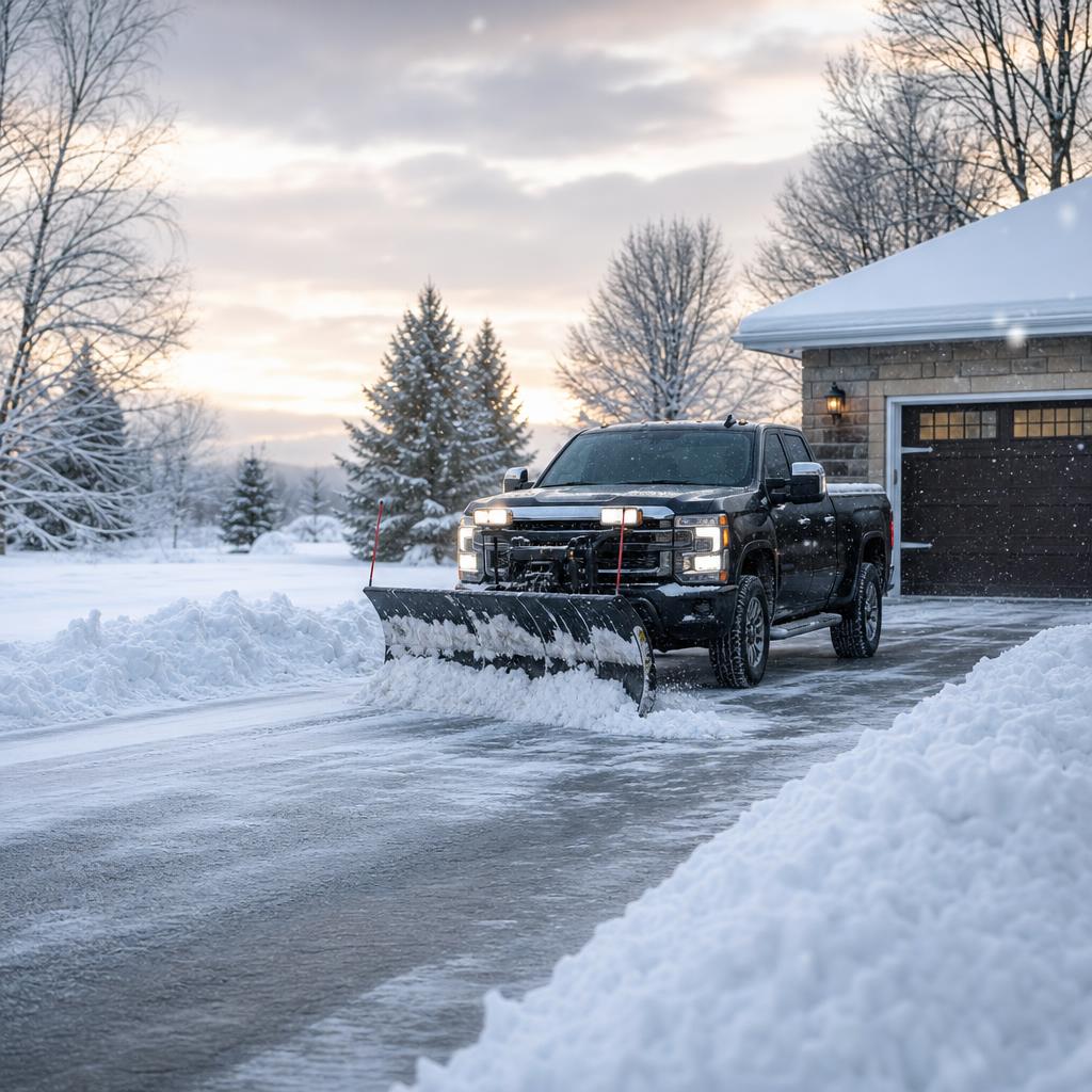 Snow Removal