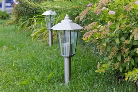 landscape lighting