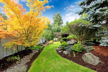 landscaping installations